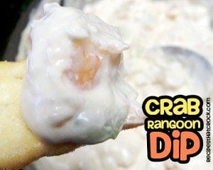 Crockpot Dip Recipe