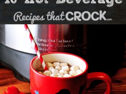 Crock Pot Hot Beverage Recipes
