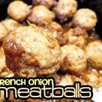 Crock Pot Meatball Recipe