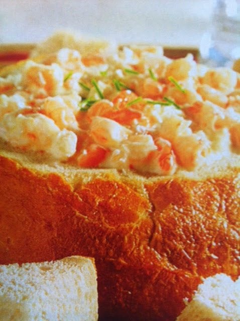 Seafood Dip