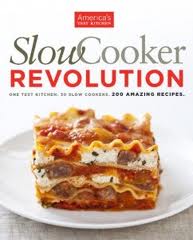 Crockpot Cookbook