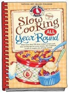 Gooseberry Patch Cookbook