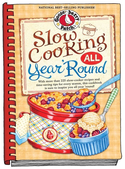 Gooseberry Patch Cookbook
