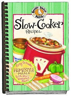 Crockpot Cookbook