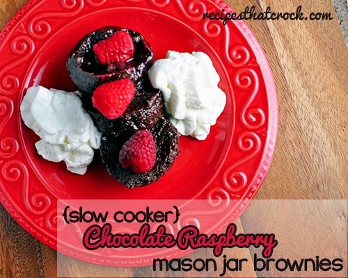 Slow Cooker Brownies