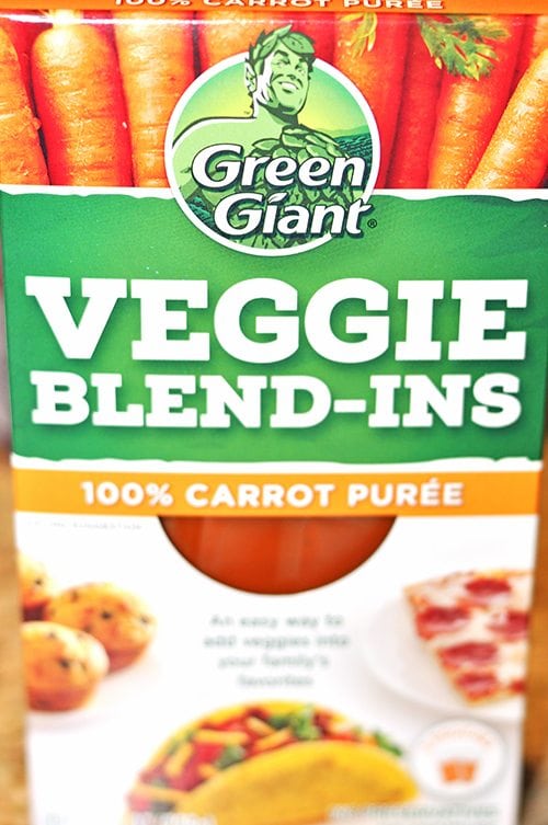 Green Giant Veggie Blend Ins