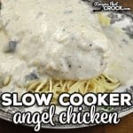 Are you looking for a new chicken crock pot recipe? Slow Cooker Angel Chicken is a perfect way to switch up your crock pot menu. This savory dish is absolutely delish atop a bed of rice, angel hair pasta or egg noodles.
