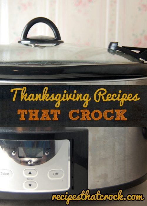 Thanksgiving-Recipes-That-Crock