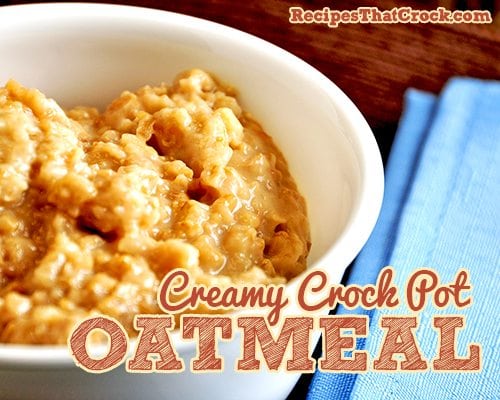 Steel Cut Oatmeal