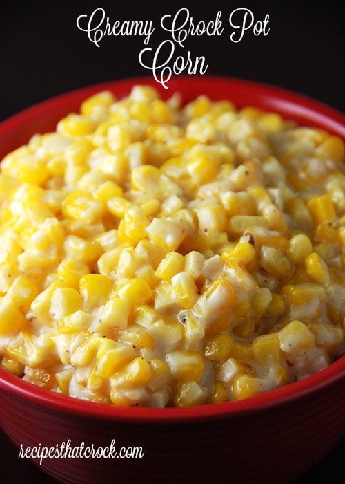 Not a fan of cream corn? Donâ€™t let the name fool youâ€¦this Creamy Crock Pot Corn from Gooseberry Patchâ€™s Grilling and Campfires Cooking is not your average cream corn!