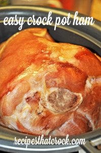 how to cook ham