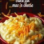 Creamy Crock Pot Mac 'n Cheese