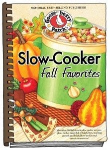 Gooseberry Patch Cookbook