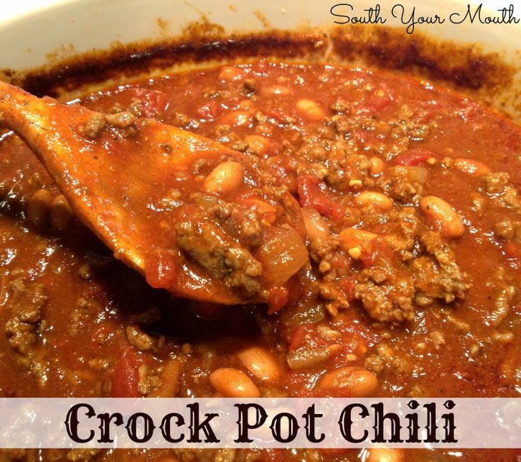 Chili - South Your Mouth