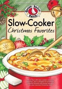 Gooseberry Patch Christmas Favorites Giveaway