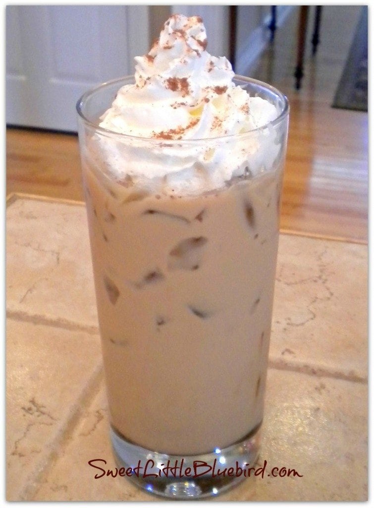 Iced Mocha