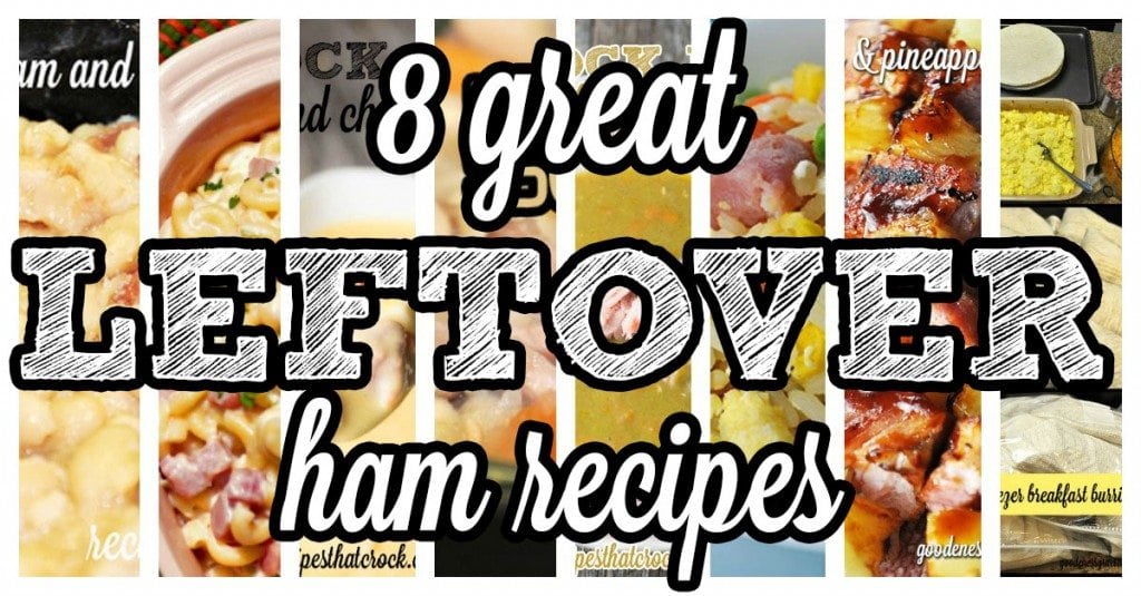 Leftover Ham FB