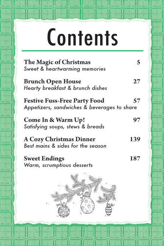 TOC Christmas Favorites
