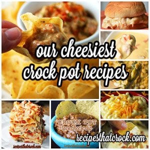 Our Cheesiest Recipes