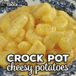 Are you looking for a delicious recipe for Cheesy Potatoes? I have you covered with this tried and true recipe that my Momma has been making for years!