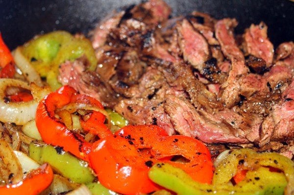 Beef-Fajitas-Syrup-and-Biscuits