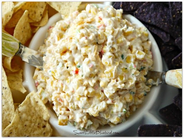 Fiesta Corn Salsa recipe 3a
