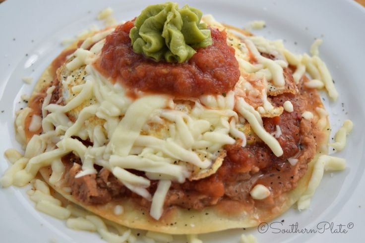 Huevos Rancheros
