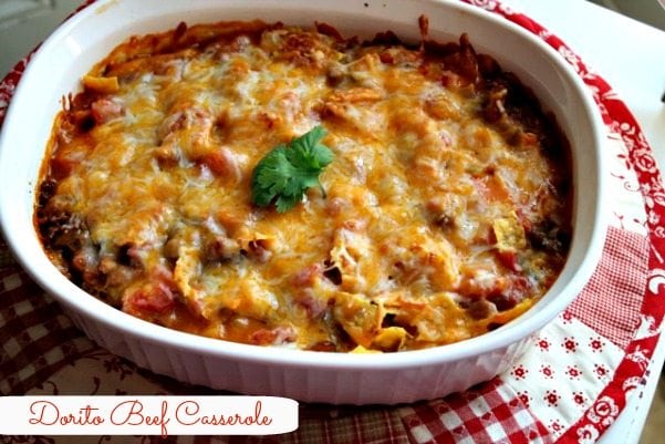 Mexican Casserole