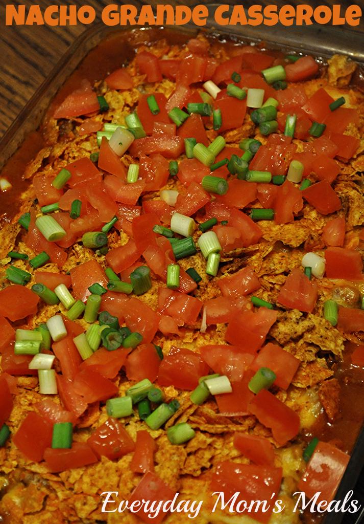 Nacho Grande Casserole