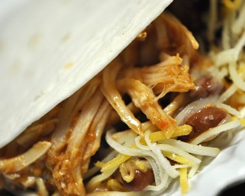 Pork Taco