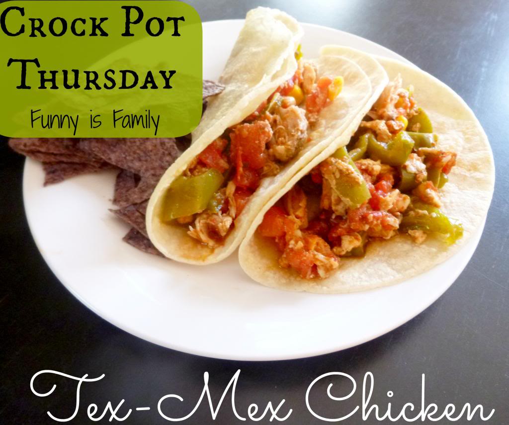 Tex Mex Chicken