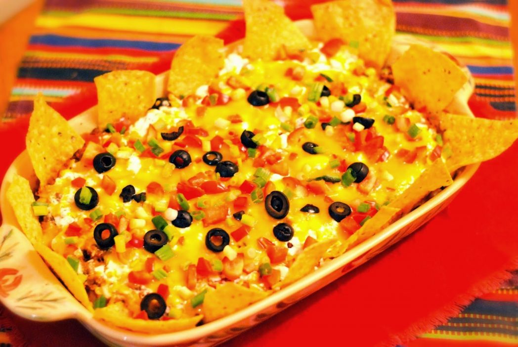 Tex Mex Cowboy Casserole Edited