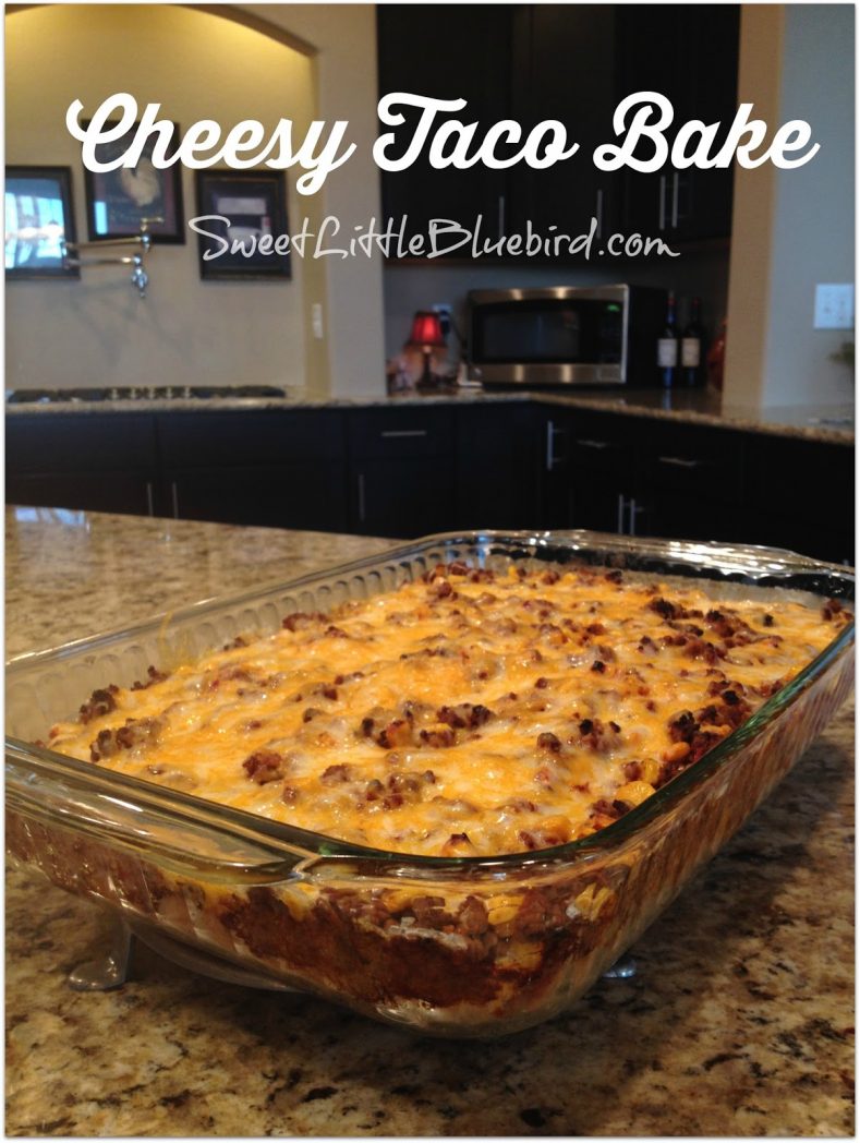 cheesy taco bake 4 (1)