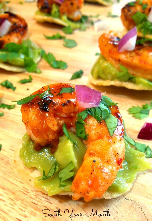 chipotle shrimp