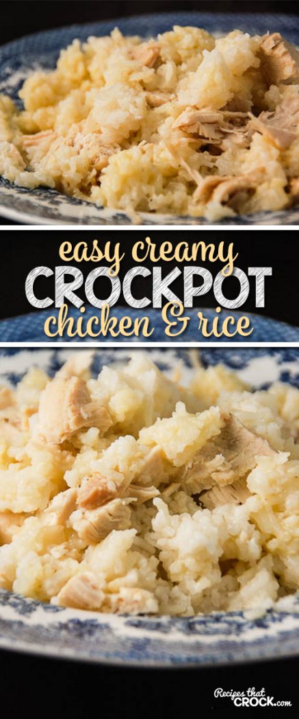 Easy Creamy Crock Pot Chicken And Rice Recipes That Crock,Salmon On The Grill In Foil