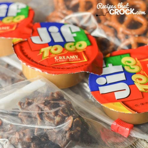 Jif To Go Cups - Great for dipping all of your favorite fruits and vegetables, anytime, anywhere.