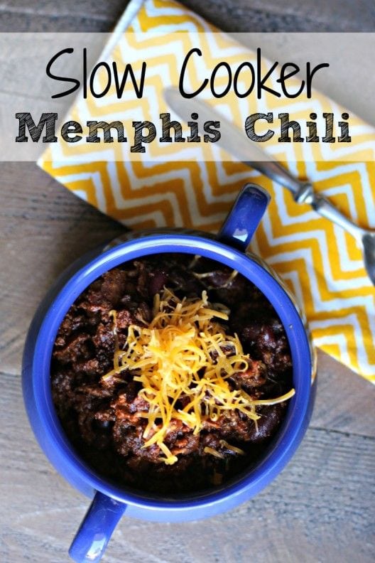 Memphis Chili