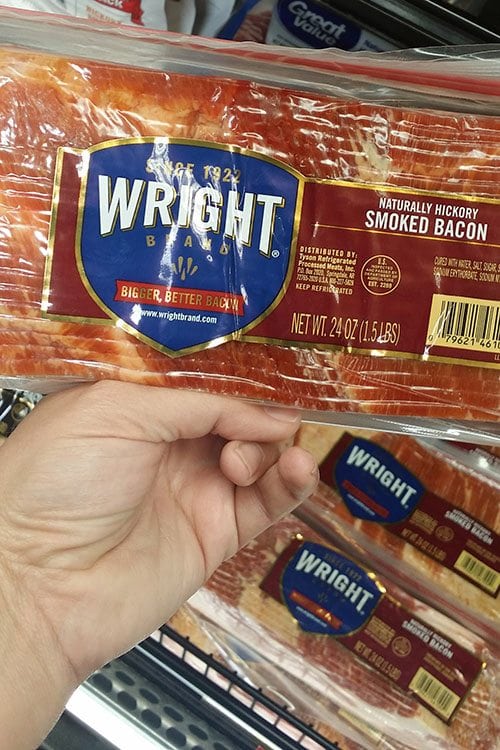 Wright Bacon