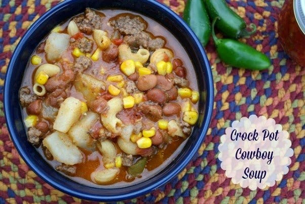 cowboy soup