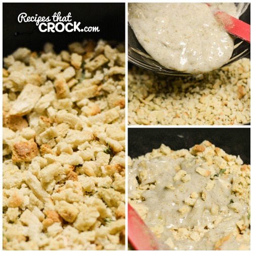 Crock Pot Farmers Pie is an easy casserole to throw in the slow cooker that everyone loves. It is a great everyday meal and also a great way to use Thanksgiving or Holiday leftovers!