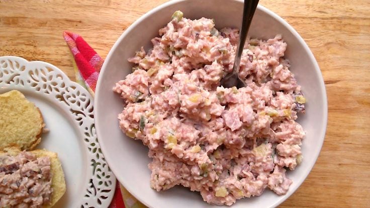 Ham Salad SYM