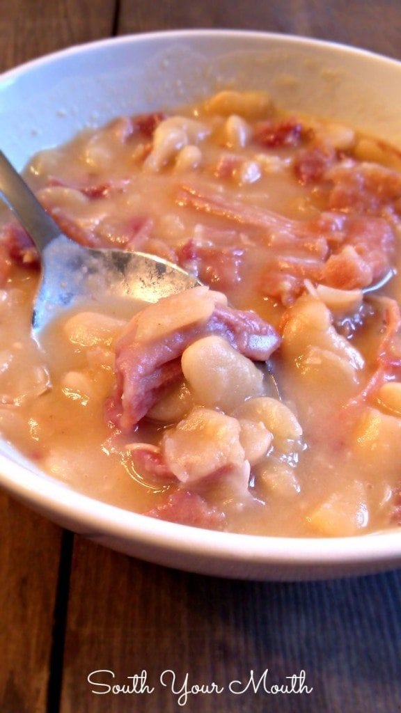 Ham and Beans