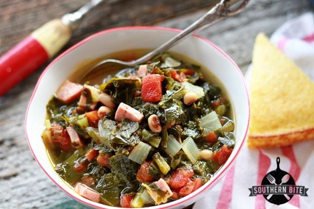 Potlikker Soup SB