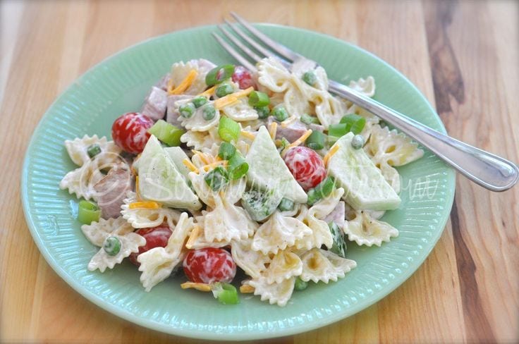 SP Pasta Salad