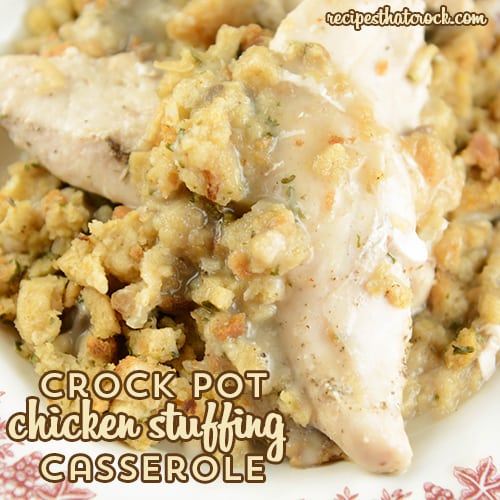 Crock Pot Chicken Stuffing Casserole Recipes That Crock,Goodlife Cat Food Review