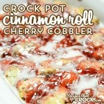 lutonilola Cinnamon Roll Cherry Cobbler is so easy and so good! This is a great dish for dessert or breakfast. easy homemade crepes - lutonilola.net! - Crock Pot Cinnamon Roll Cherry Cobbler SQ 150x150 - Easy Homemade Crepes &#8211; lutonilola.net!