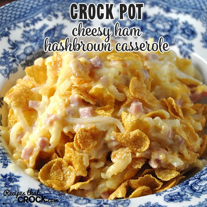 Crock Pot Cheesy Ham Hashbrown Casserole Recipes That Crock,Easy Stuffed Cabbage Rolls Recipe