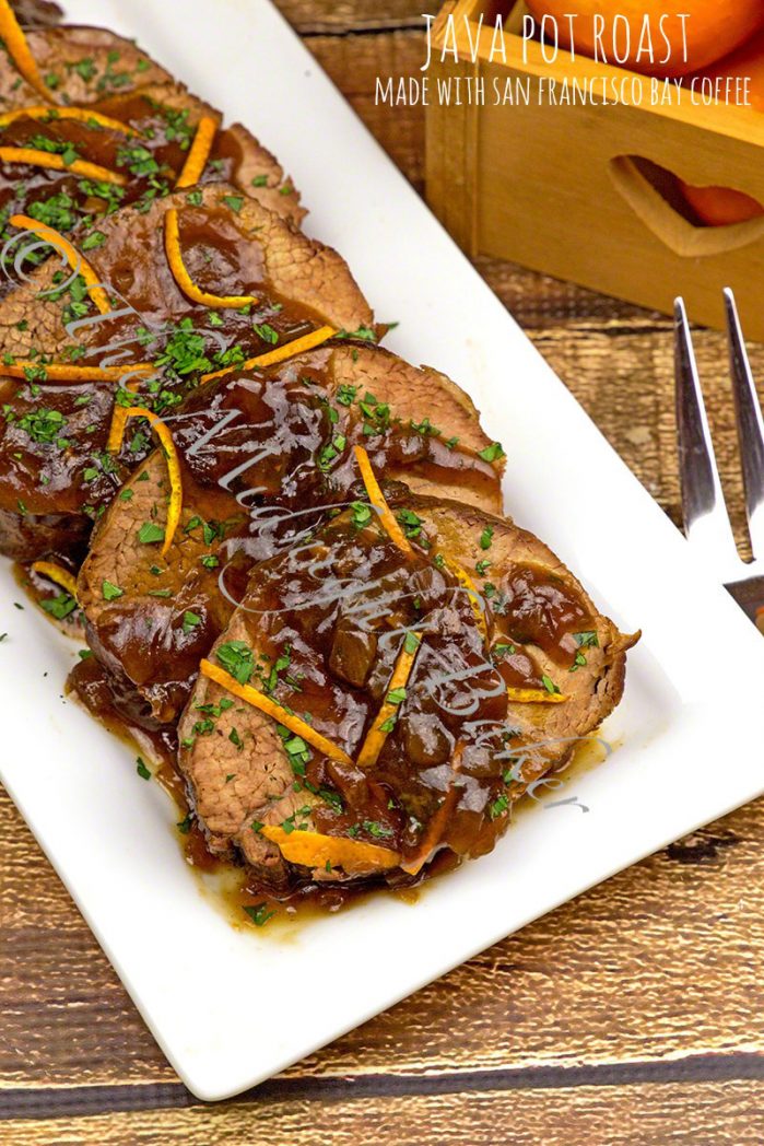 Java Pot Roast
