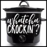 Whatcha Crockin Logo