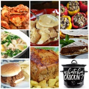 crock pot recipe beef chicken pork recipesthatcrock